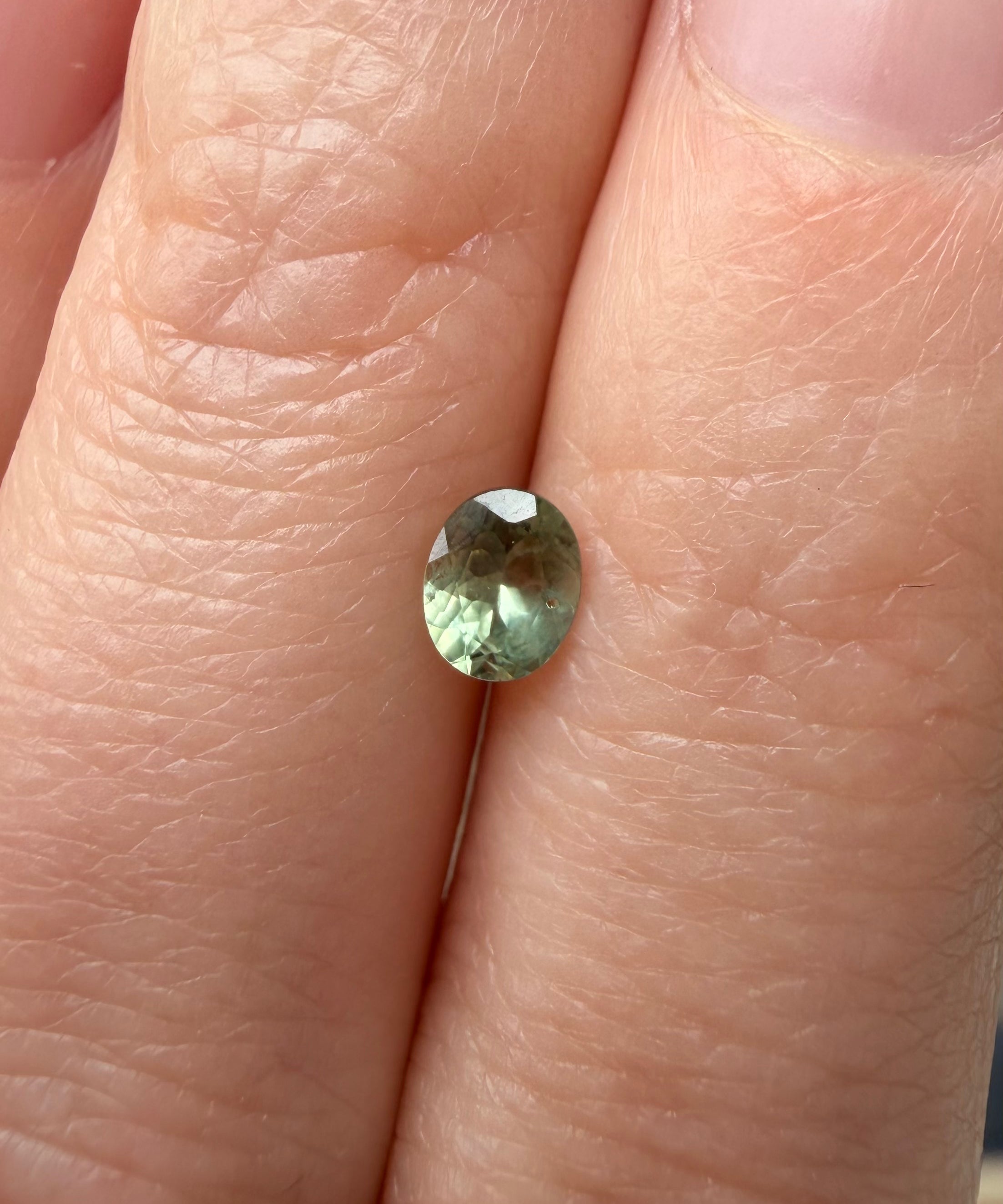 Fae Ring - Choose Your Own Sapphire