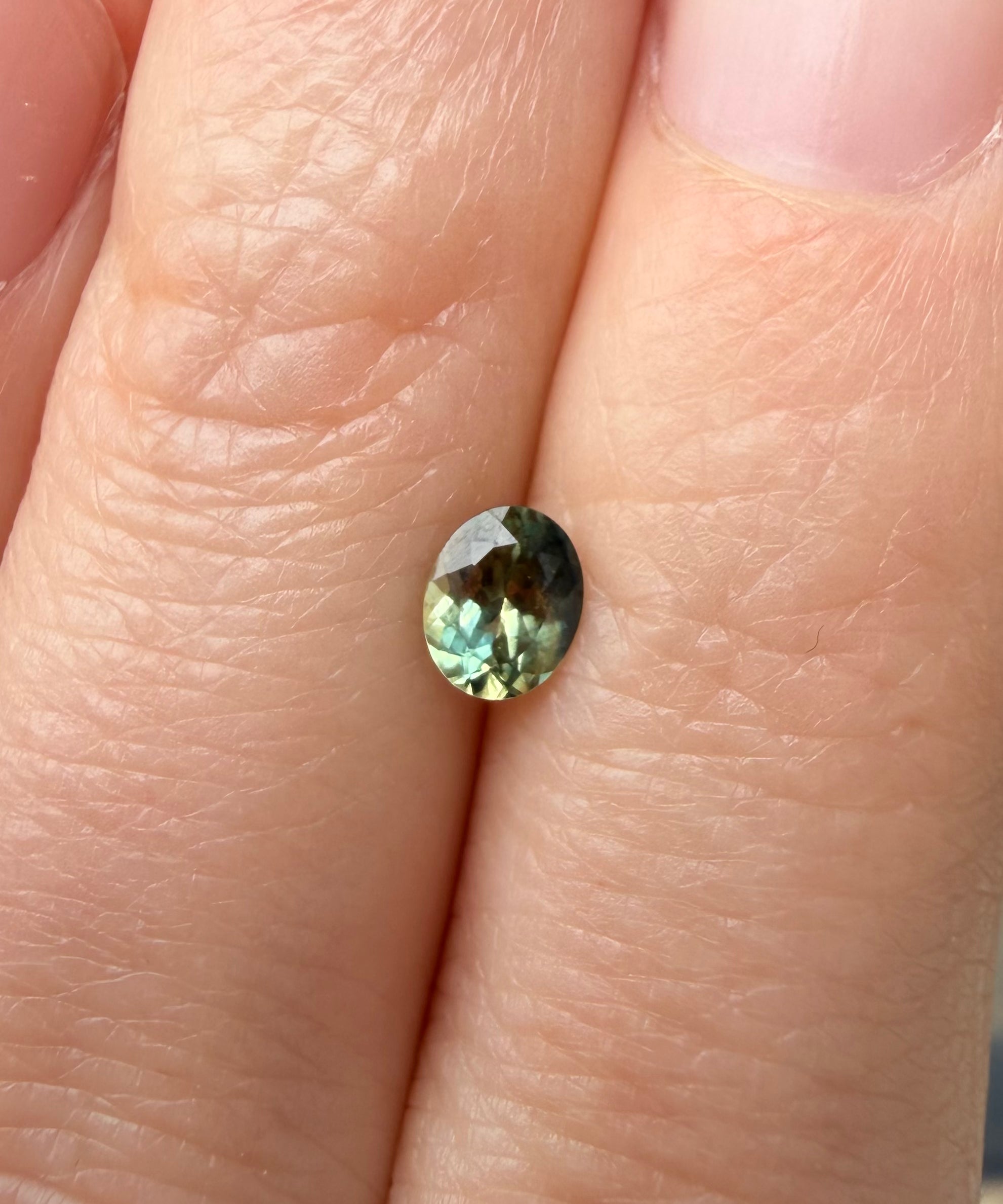Fae Ring - Choose Your Own Sapphire