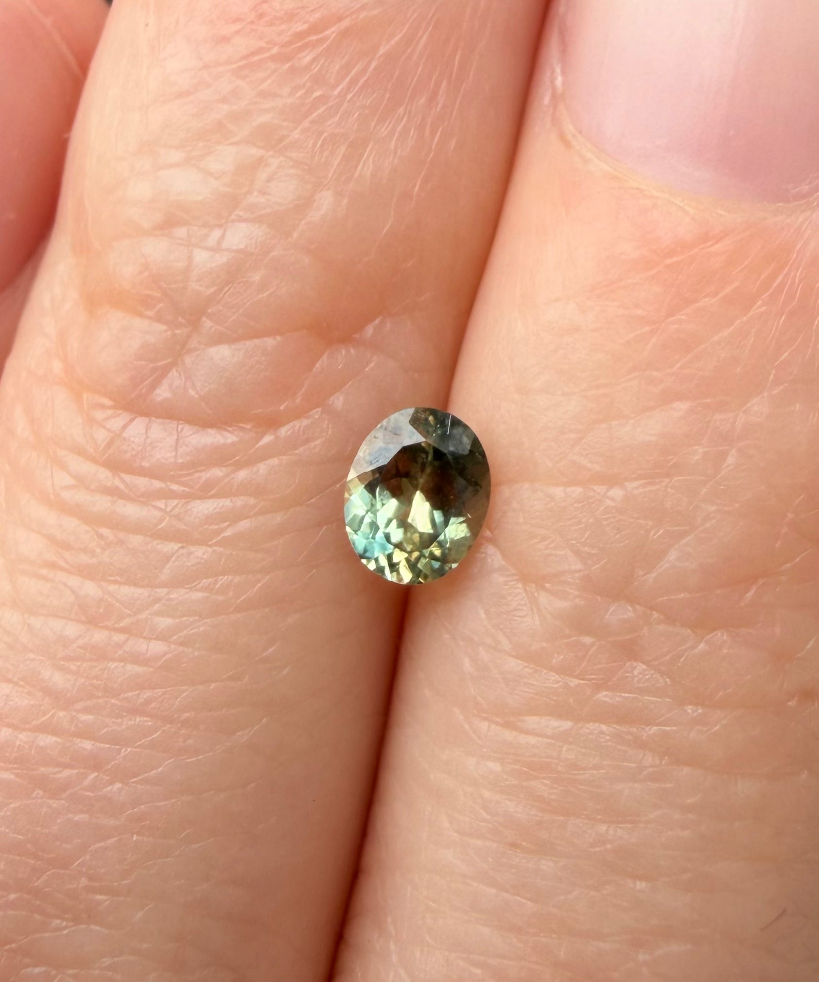 Fae Ring - Choose Your Own Sapphire