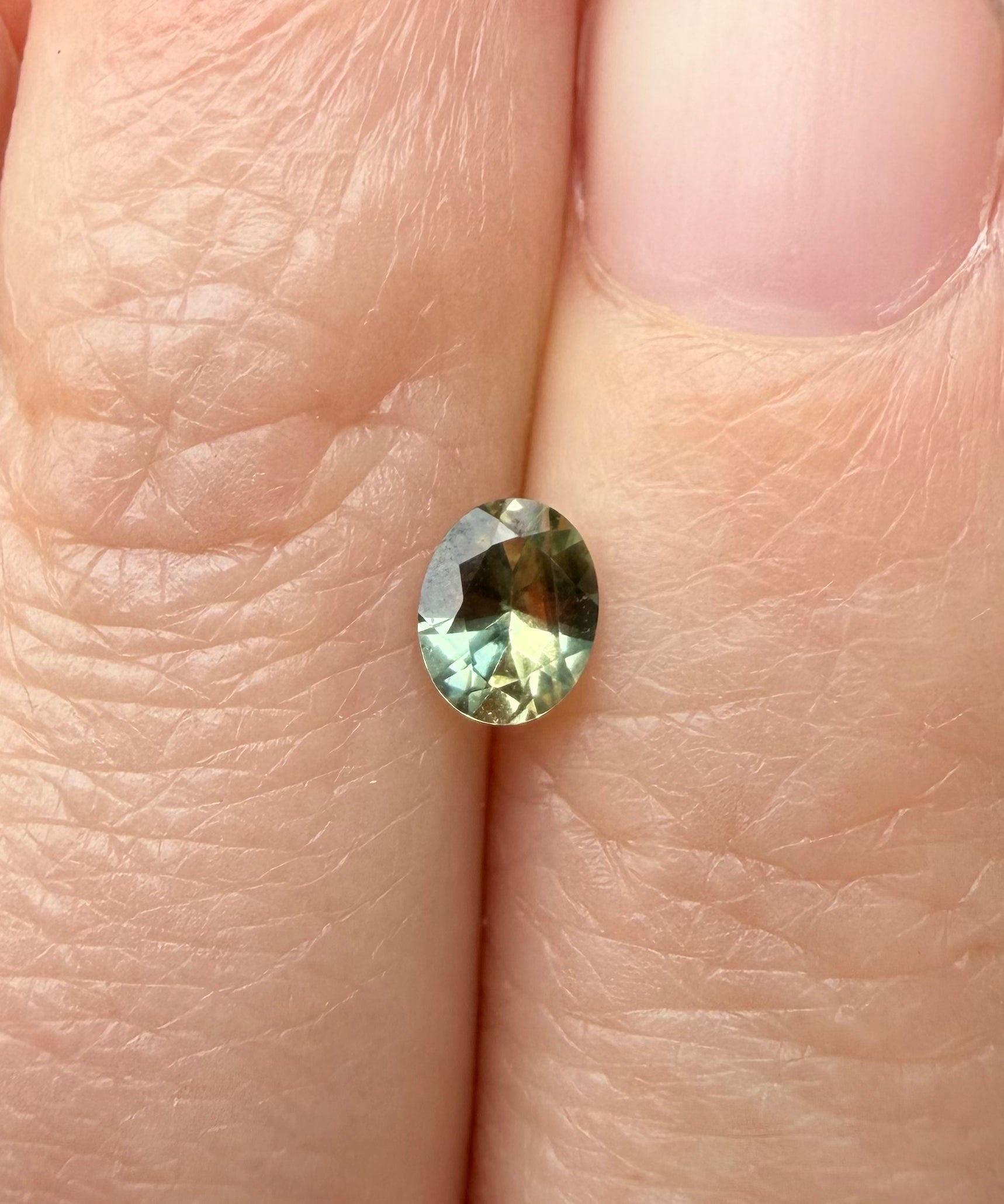 Fae Ring - Choose Your Own Sapphire