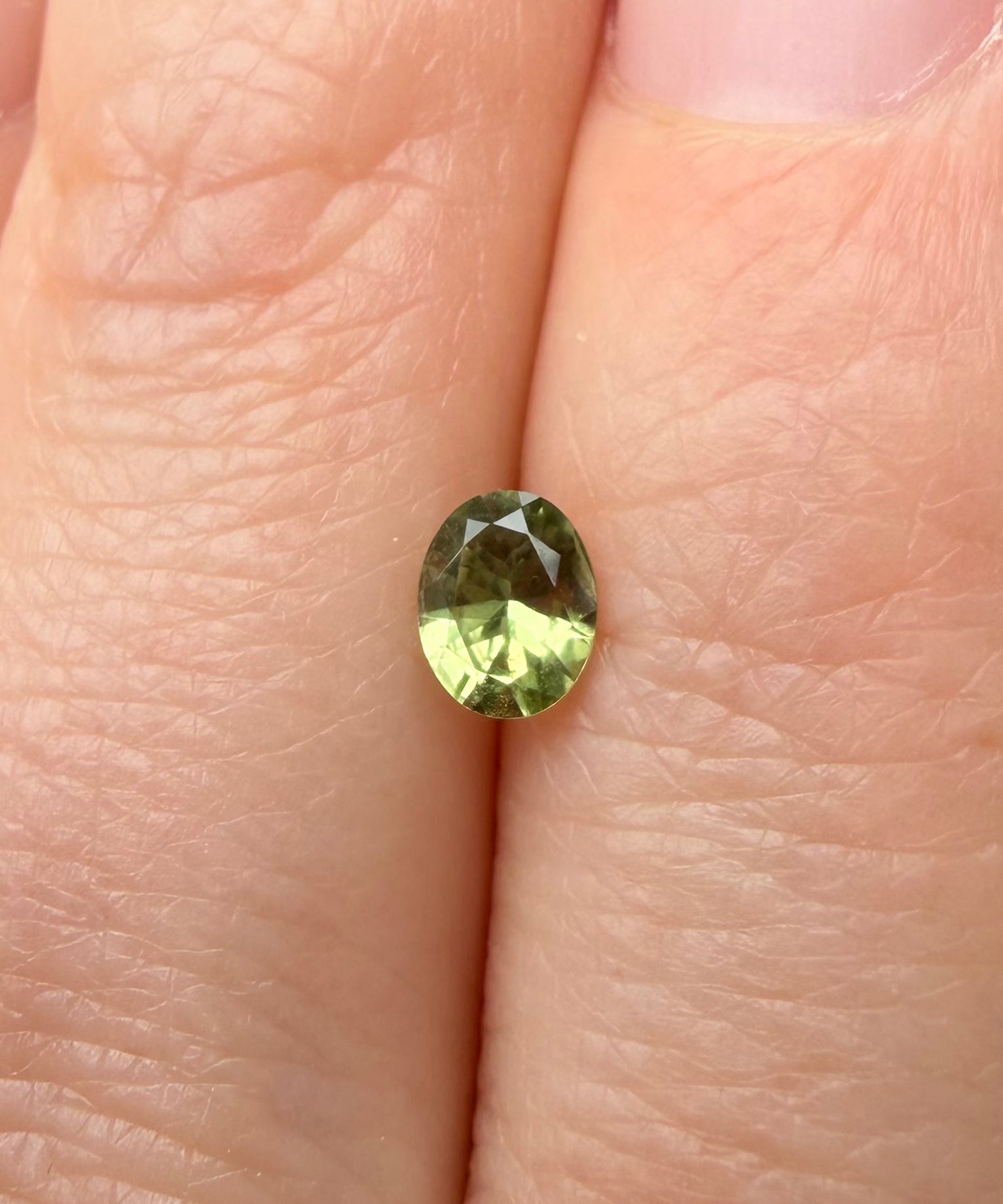 Fae Ring - Choose Your Own Sapphire