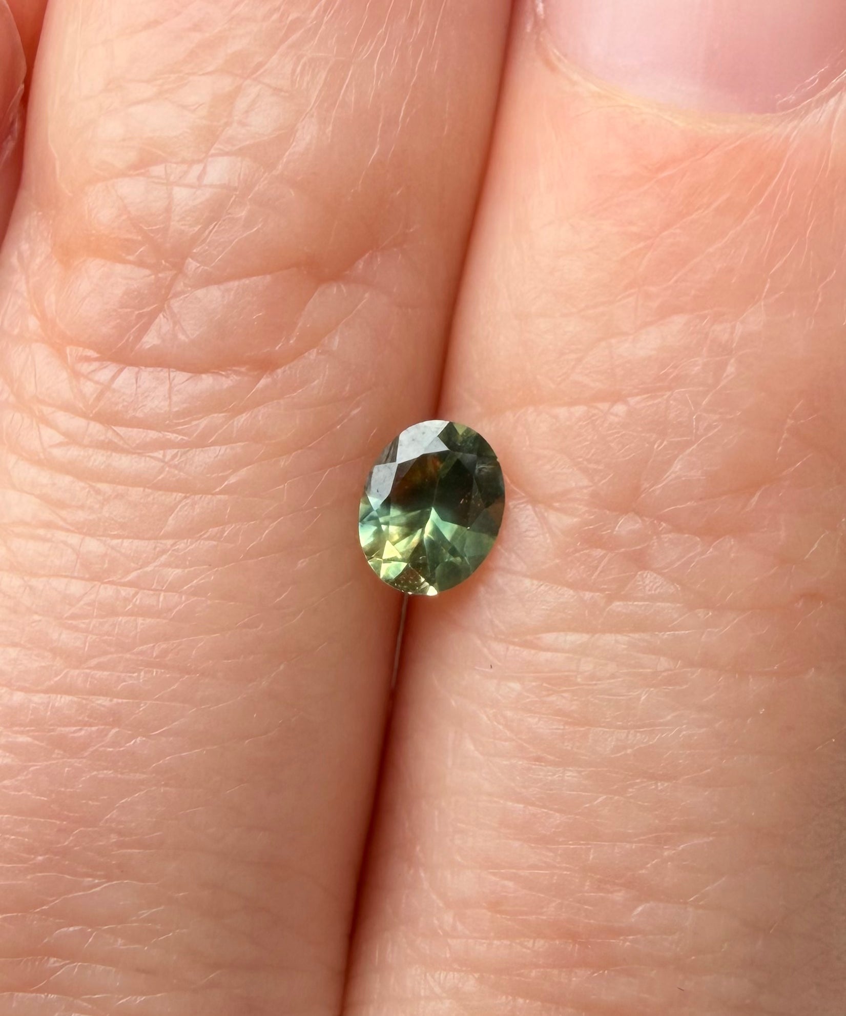 Fae Ring - Choose Your Own Sapphire