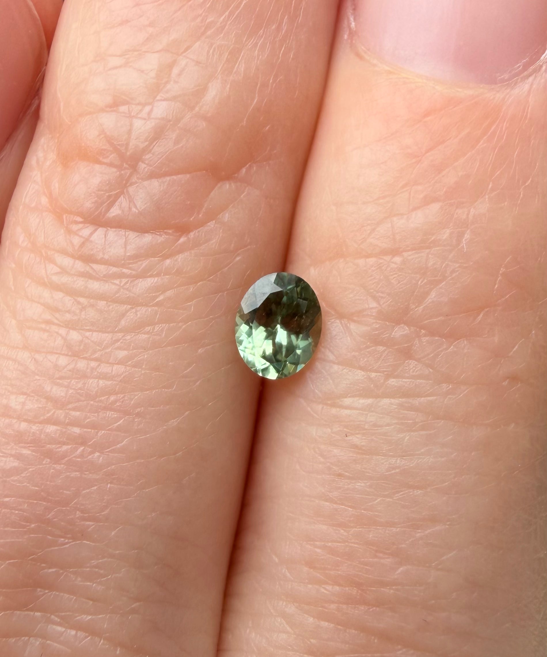 Fae Ring - Choose Your Own Sapphire