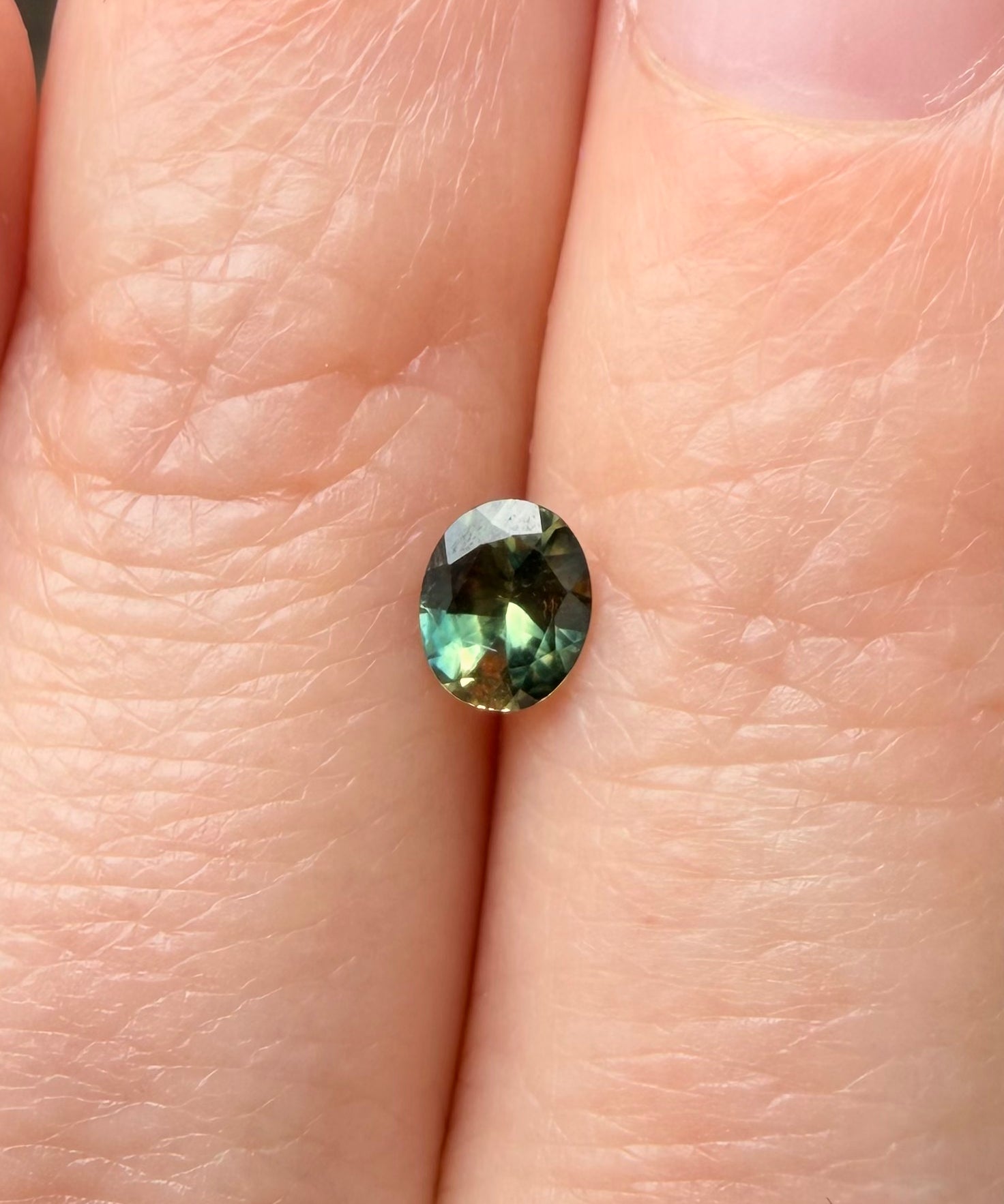 Fae Ring - Choose Your Own Sapphire