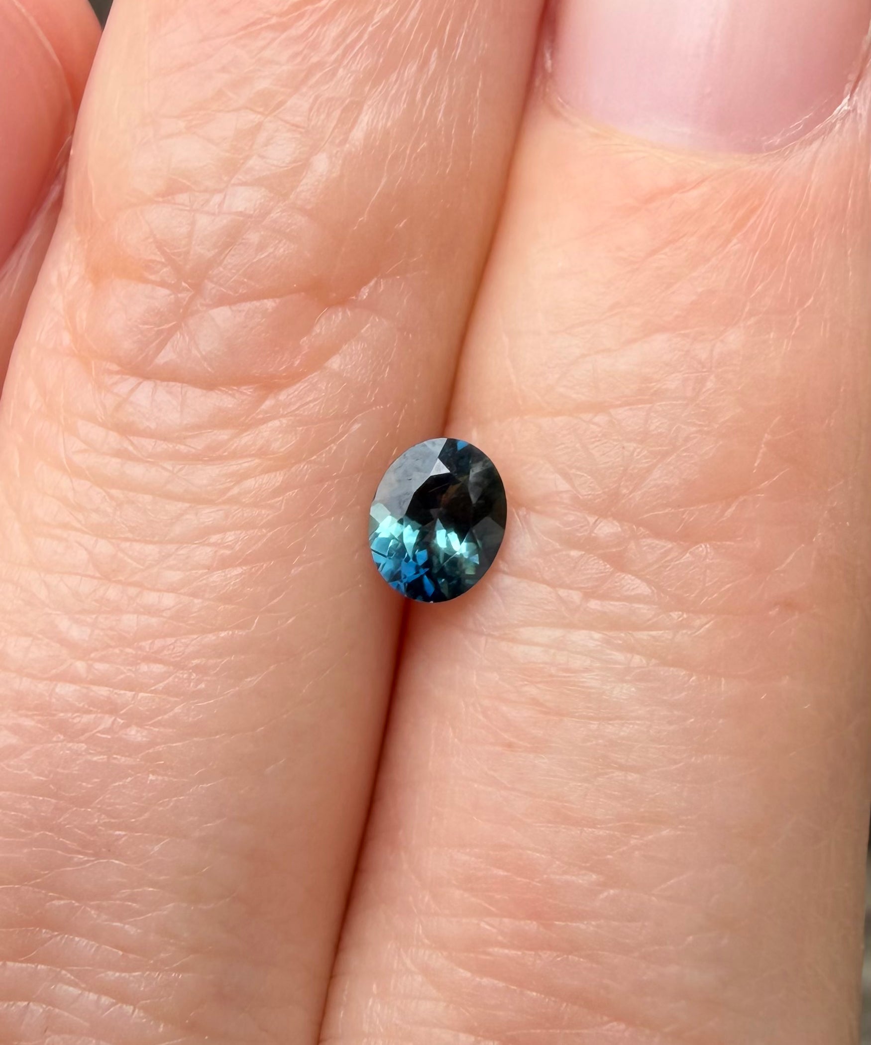 Fae Ring - Choose Your Own Sapphire