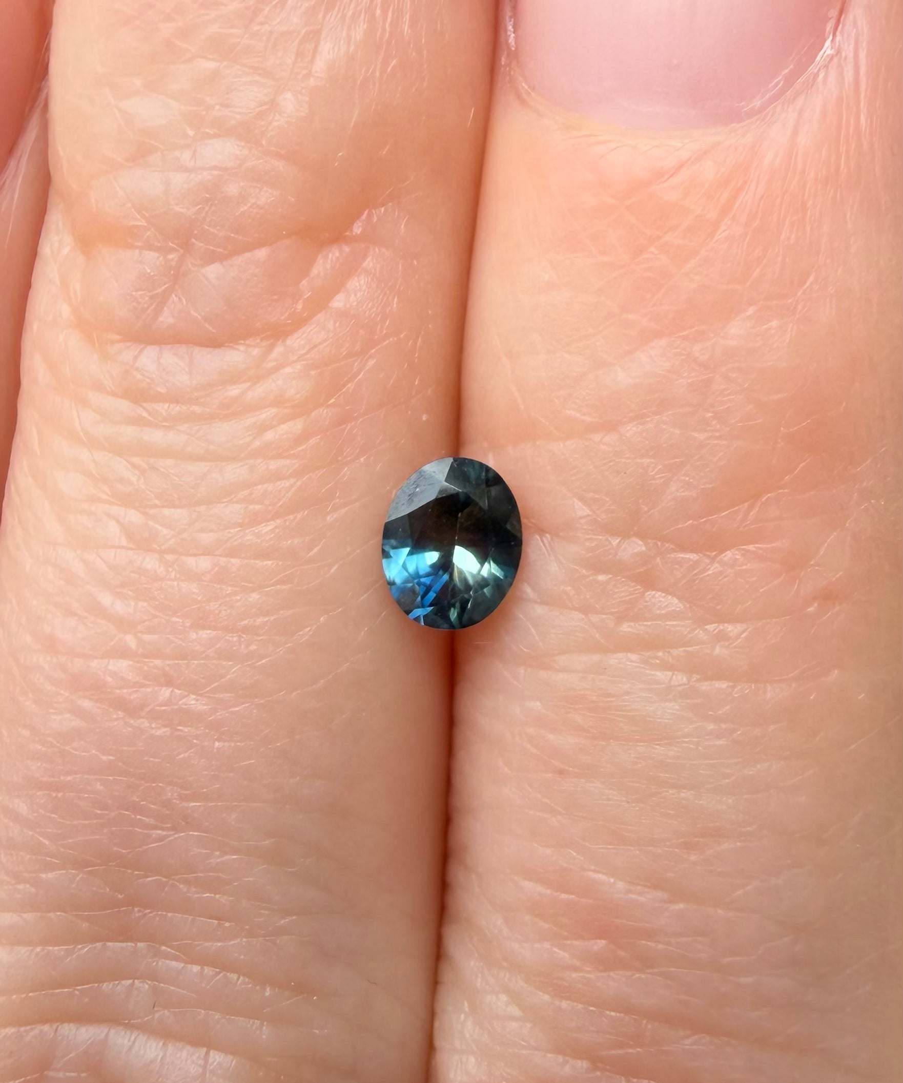 Fae Ring - Choose Your Own Sapphire