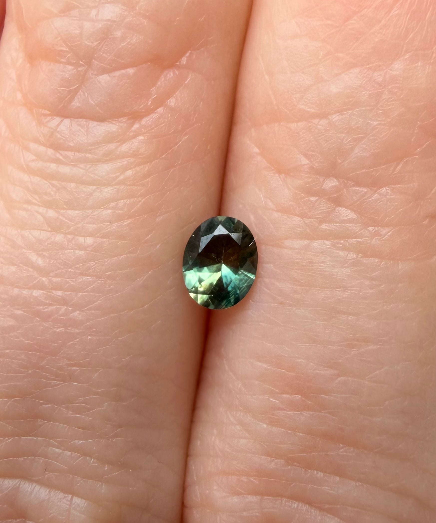 Fae Ring - Choose Your Own Sapphire
