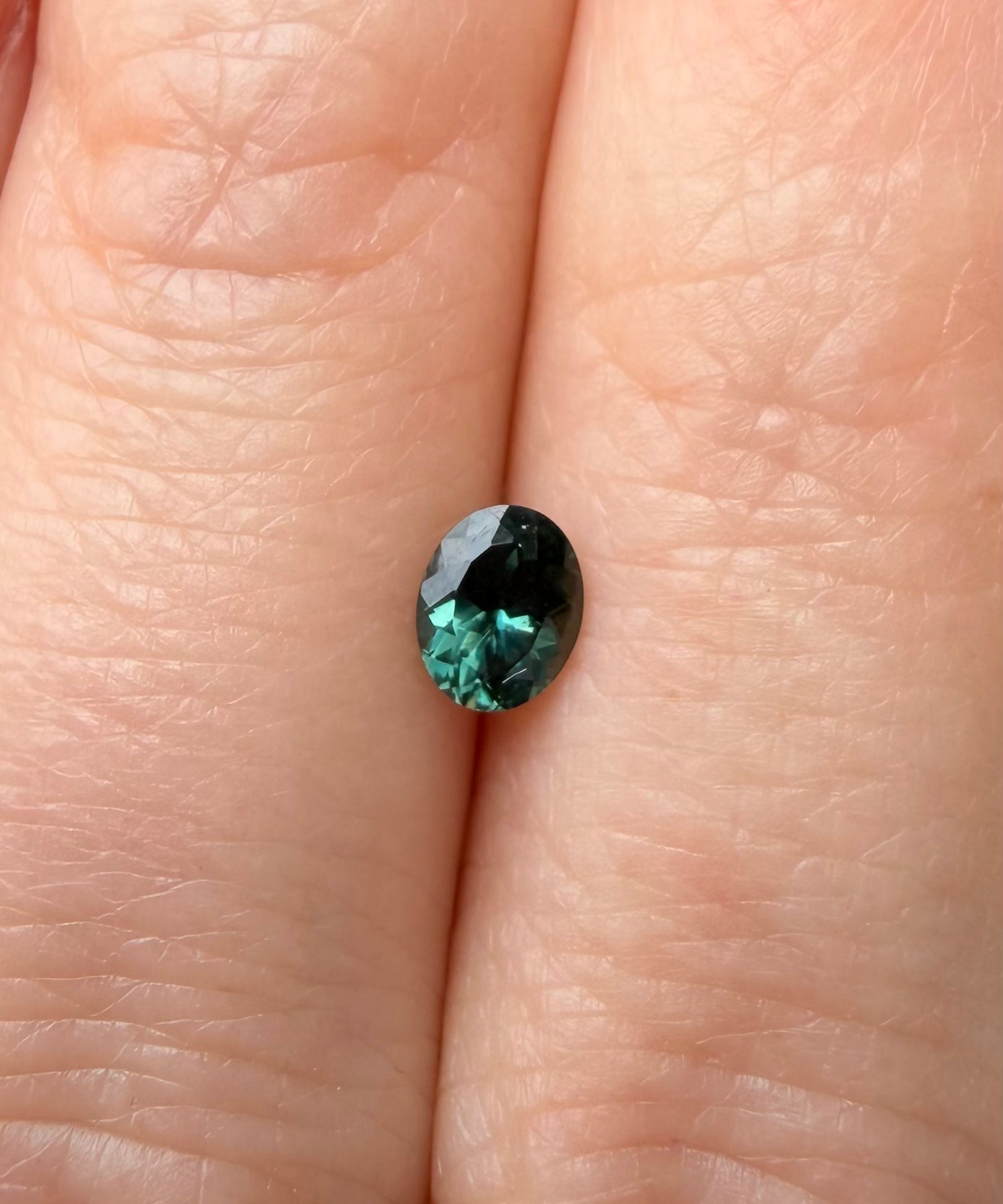 Fae Ring - Choose Your Own Sapphire